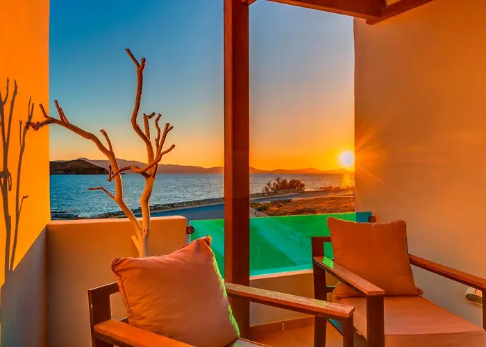 Nissaki Beach Hotel