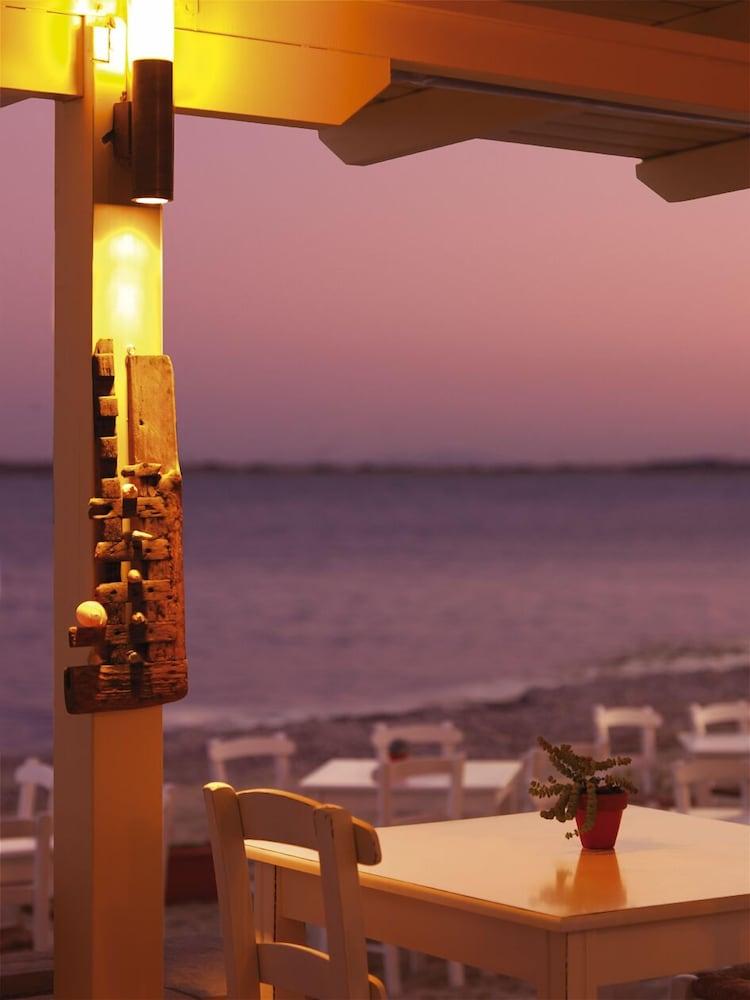 Nissaki Naxos City