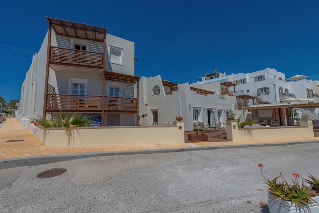 Ξενοδοχείο Nissaki Naxos City