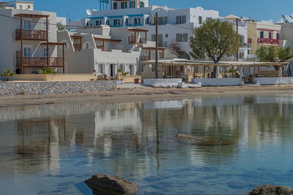 Ξενοδοχείο Nissaki