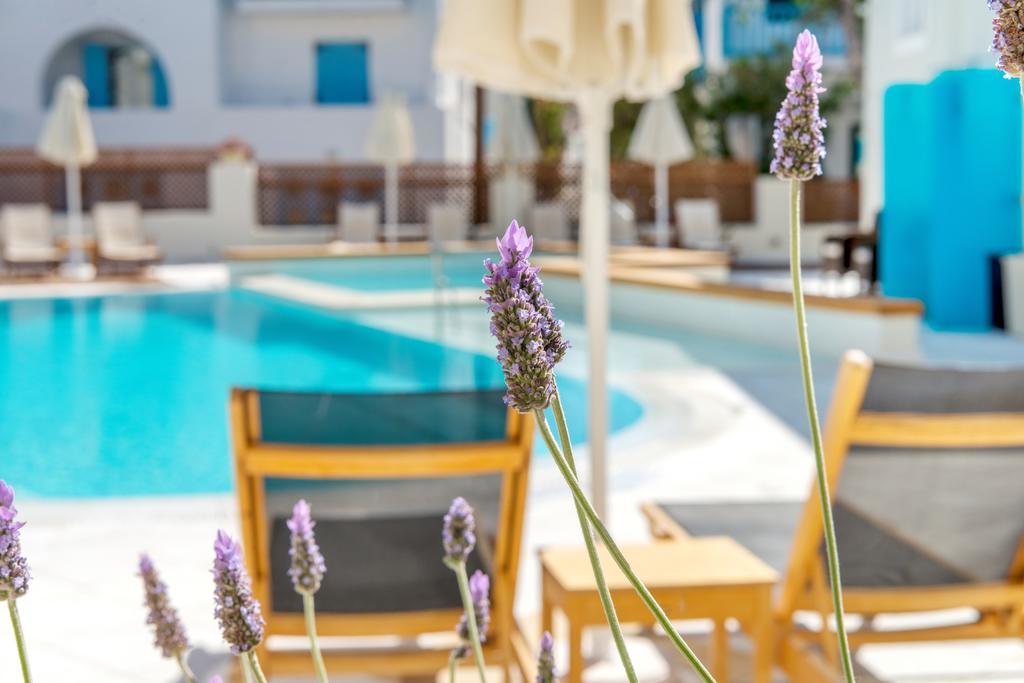 Nissaki 5* Naxos City