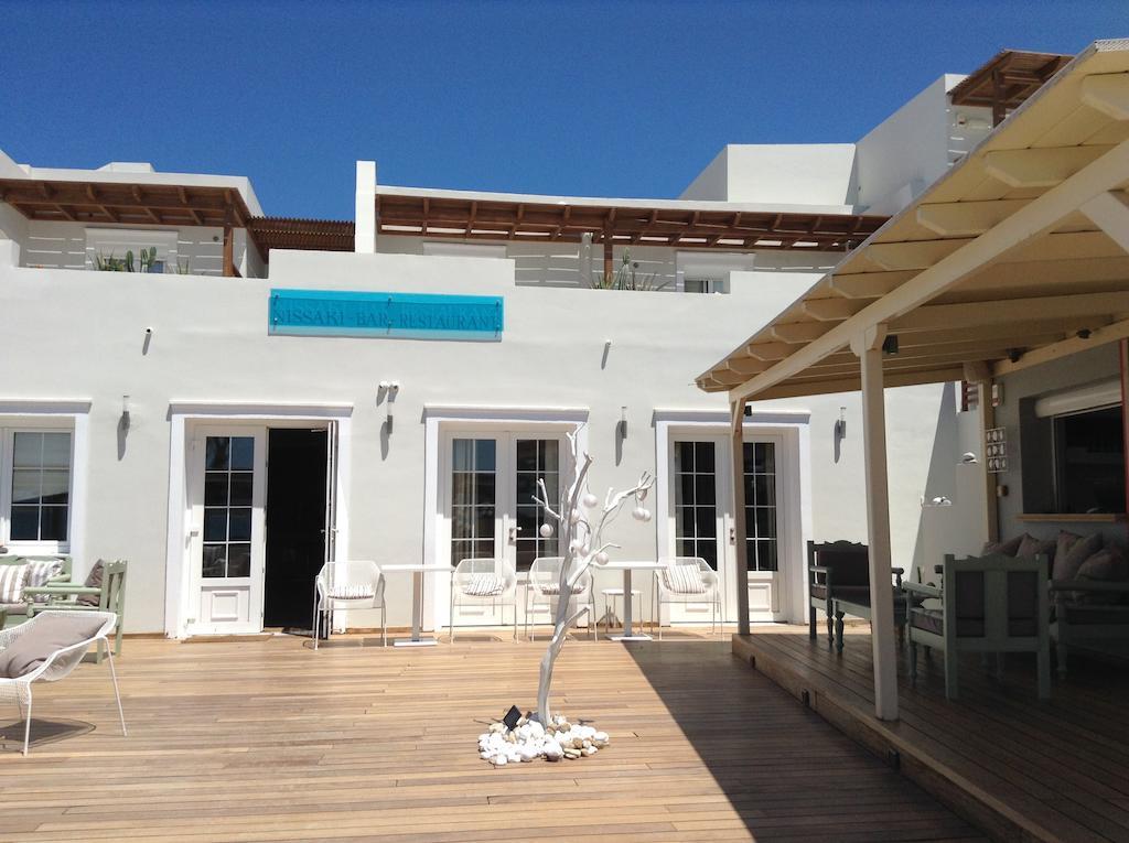Ξενοδοχείο Nissaki Naxos City
